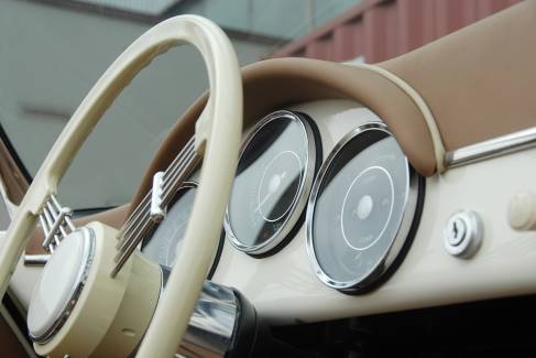 Speedster 356 replica