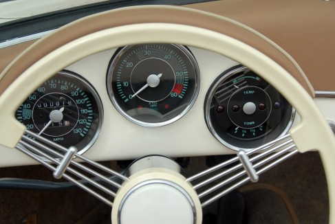 Speedster 356 replica